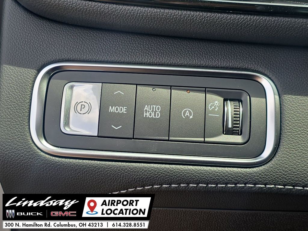 2026 Buick Enclave Sport Touring Columbus OH