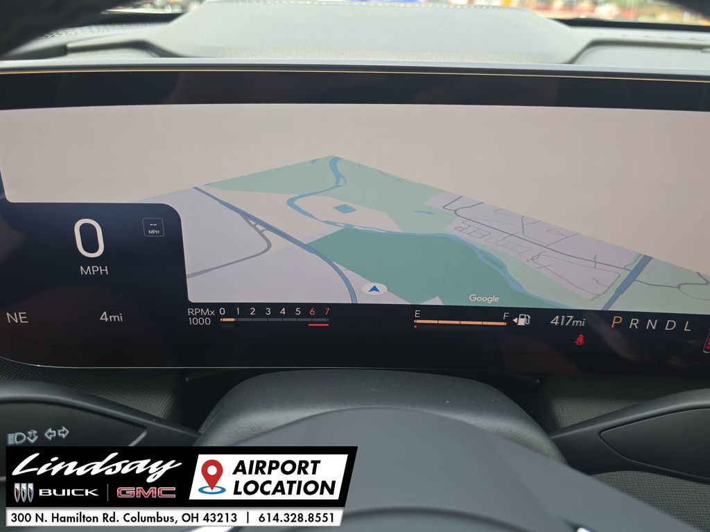 2026 Buick Enclave Sport Touring Columbus OH