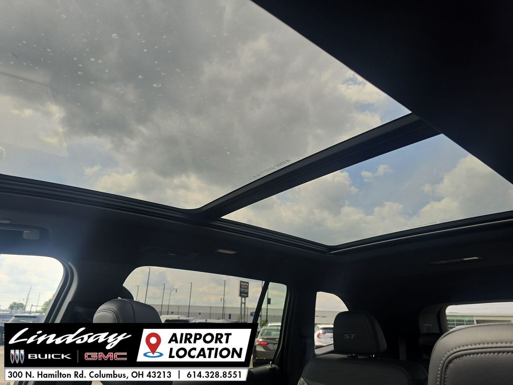 2026 Buick Enclave Sport Touring Columbus OH