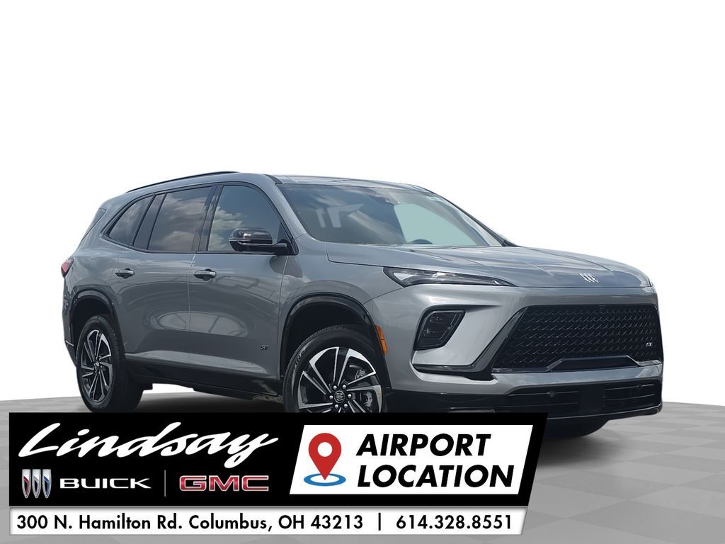 2026 Buick Enclave Sport Touring Columbus OH