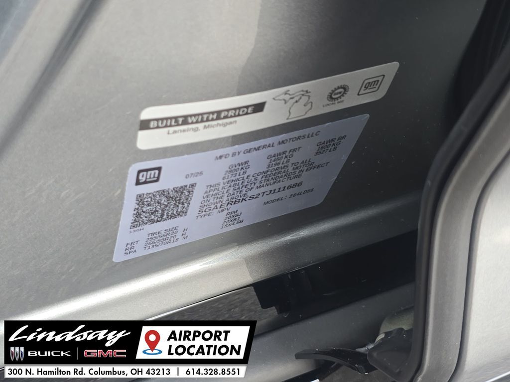 2026 Buick Enclave Sport Touring Columbus OH