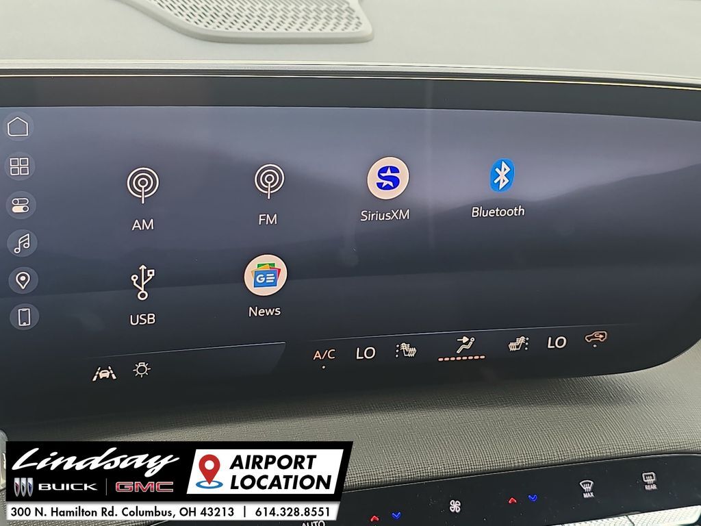 2026 Buick Enclave Sport Touring Columbus OH