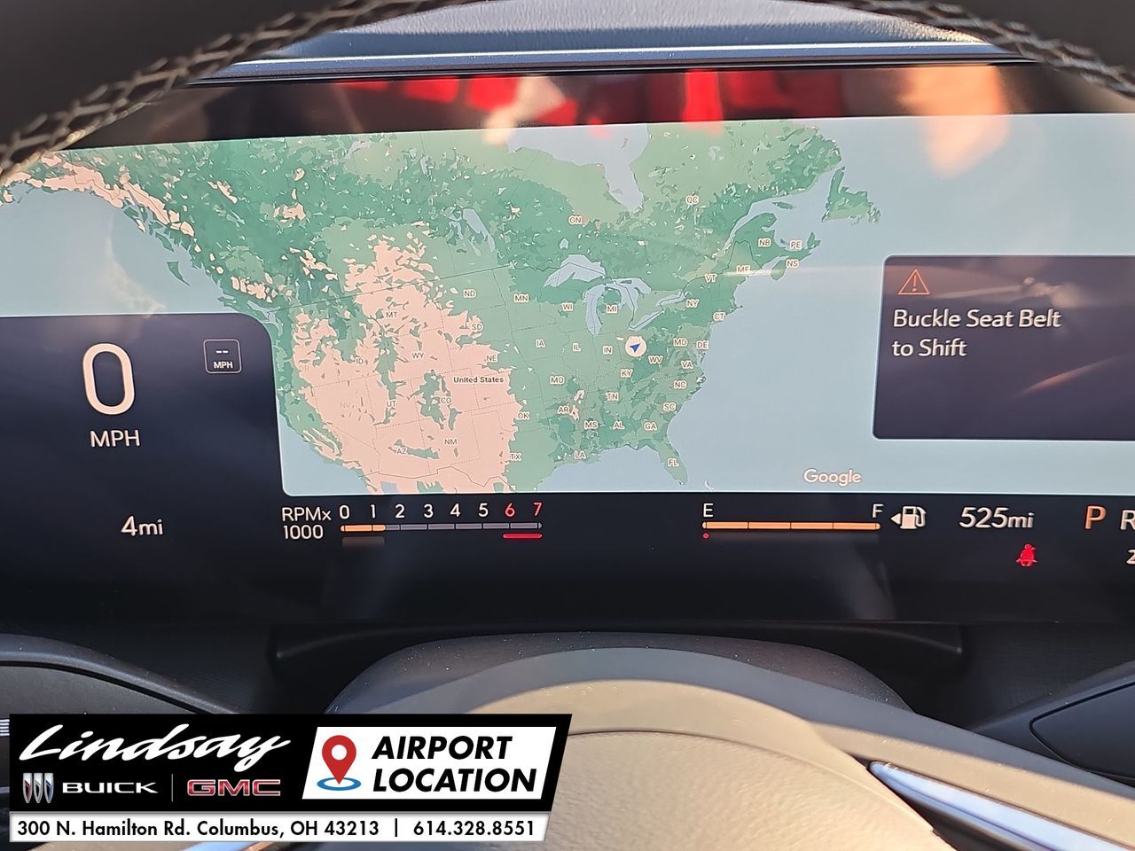 2026 Buick Enclave Sport Touring Columbus OH