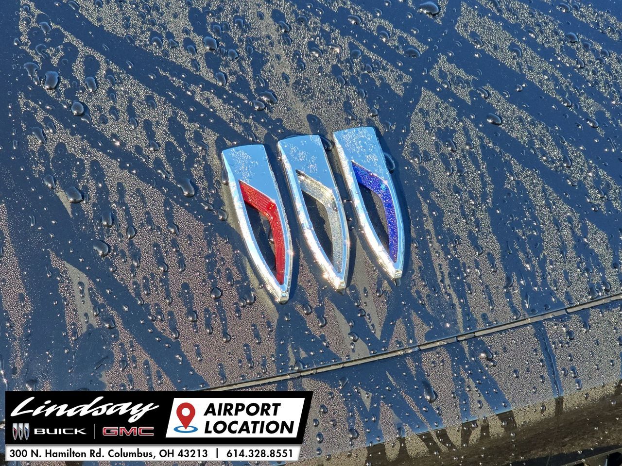 2026 Buick Enclave Sport Touring Columbus OH