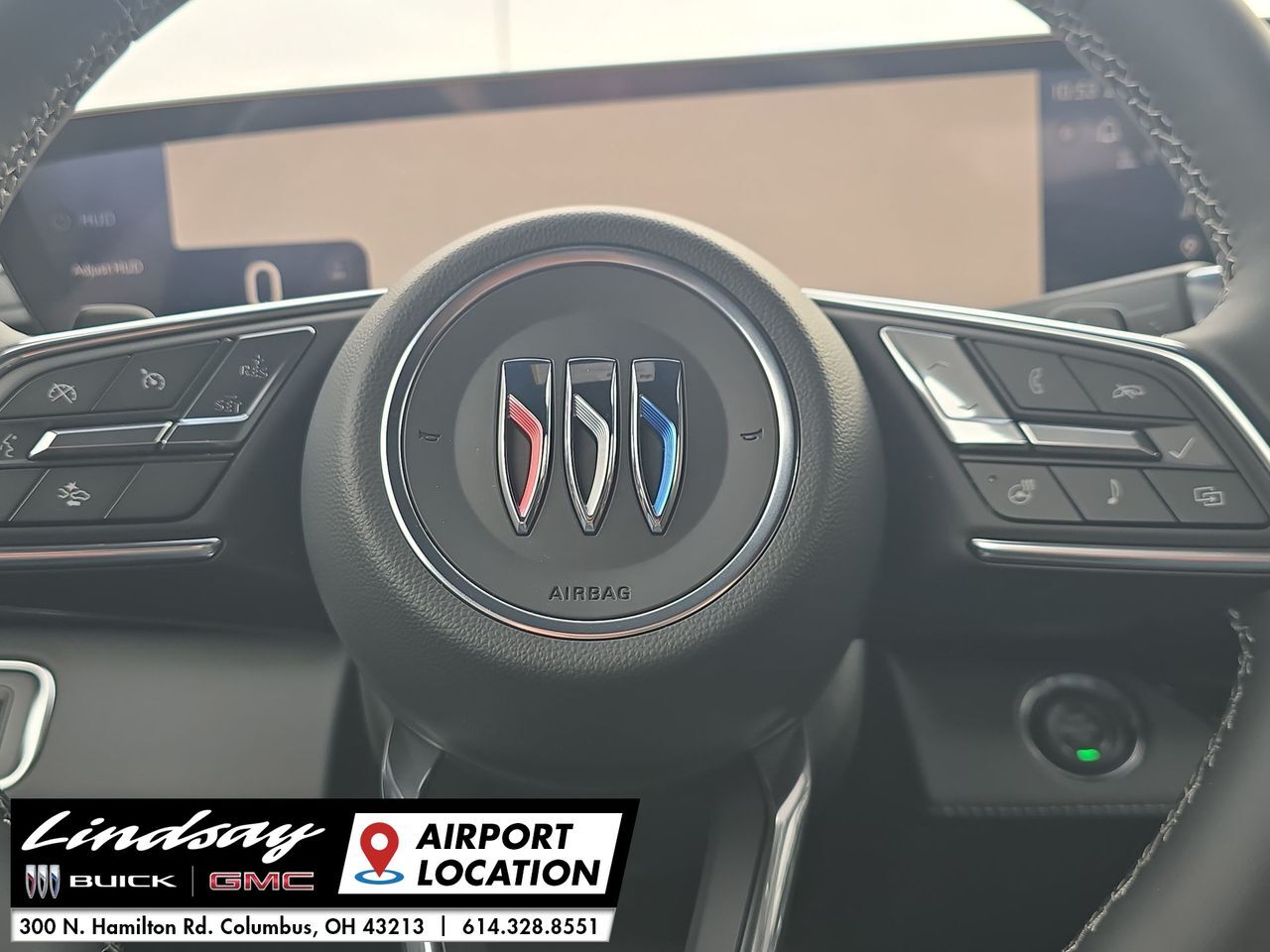 2026 Buick Enclave Sport Touring Columbus OH