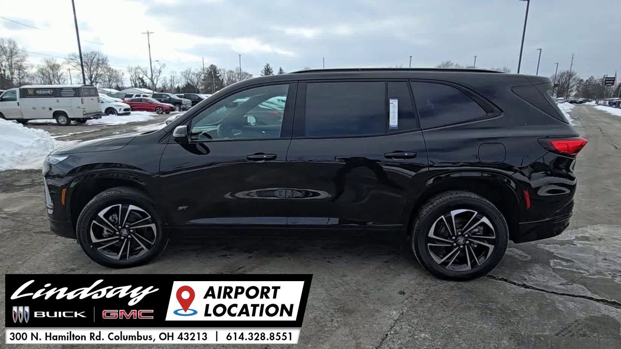 2026 Buick Enclave Sport Touring Columbus OH