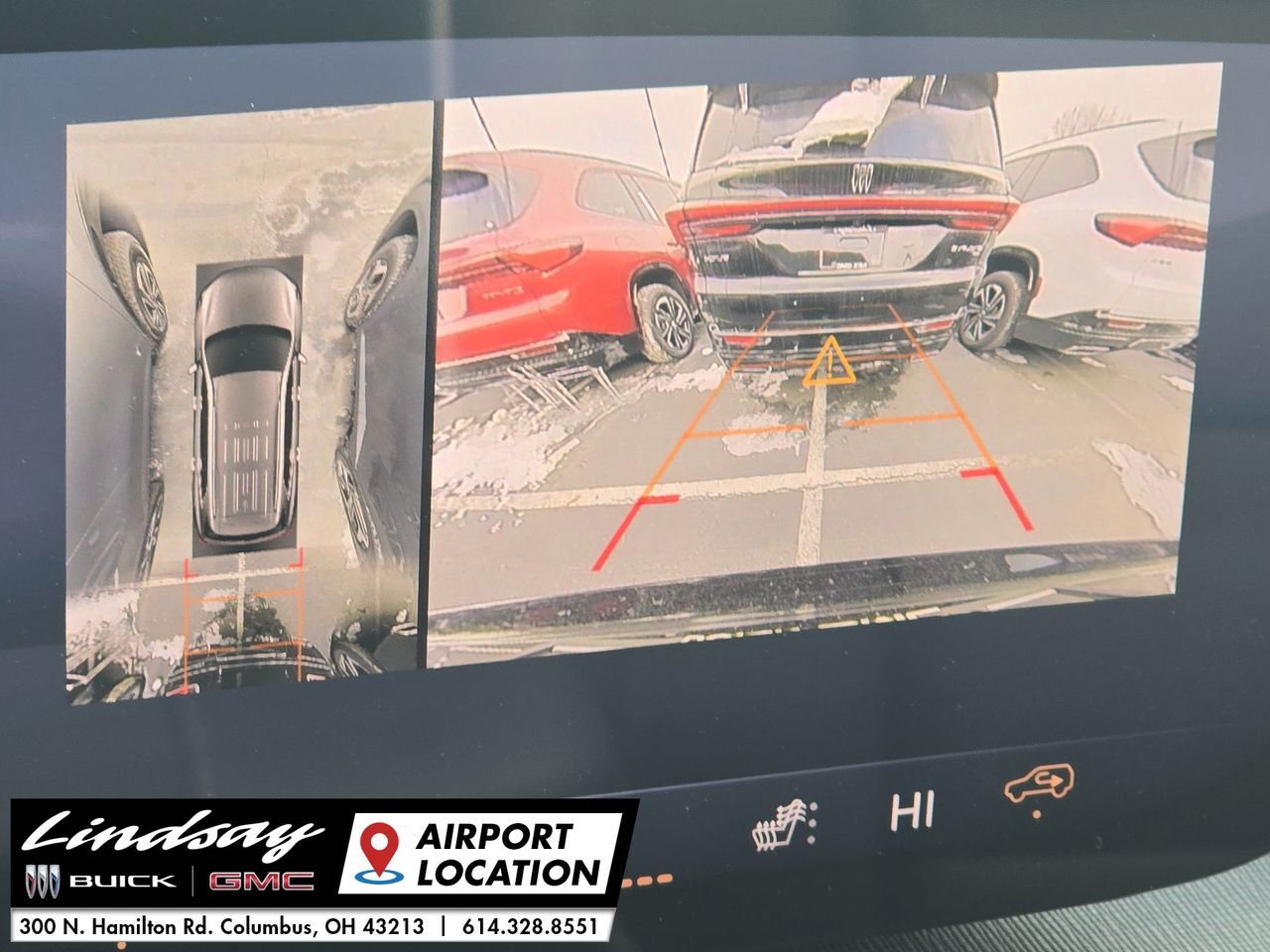 2026 Buick Enclave Sport Touring Columbus OH