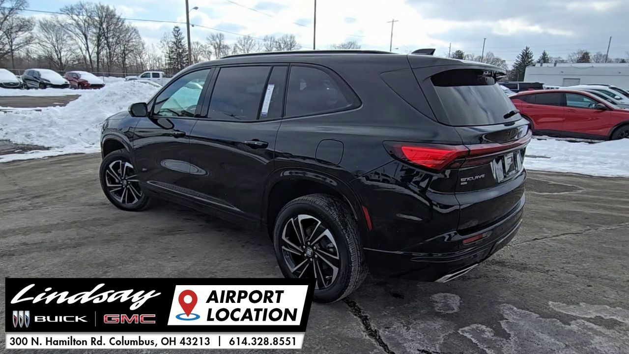 2026 Buick Enclave Sport Touring Columbus OH
