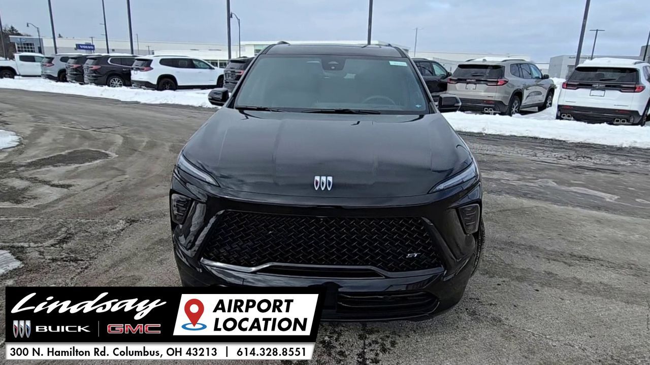 2026 Buick Enclave Sport Touring Columbus OH