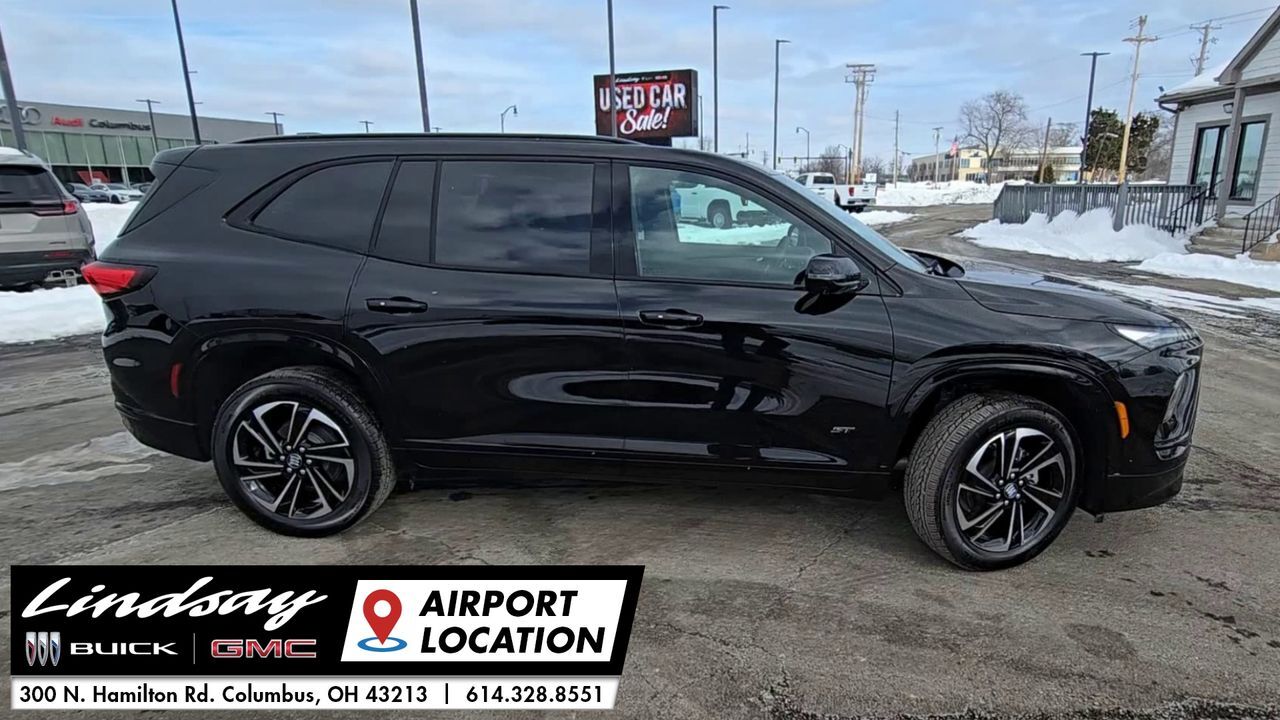 2026 Buick Enclave Sport Touring Columbus OH