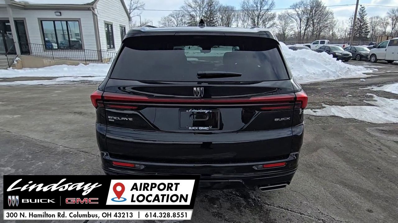 2026 Buick Enclave Sport Touring Columbus OH