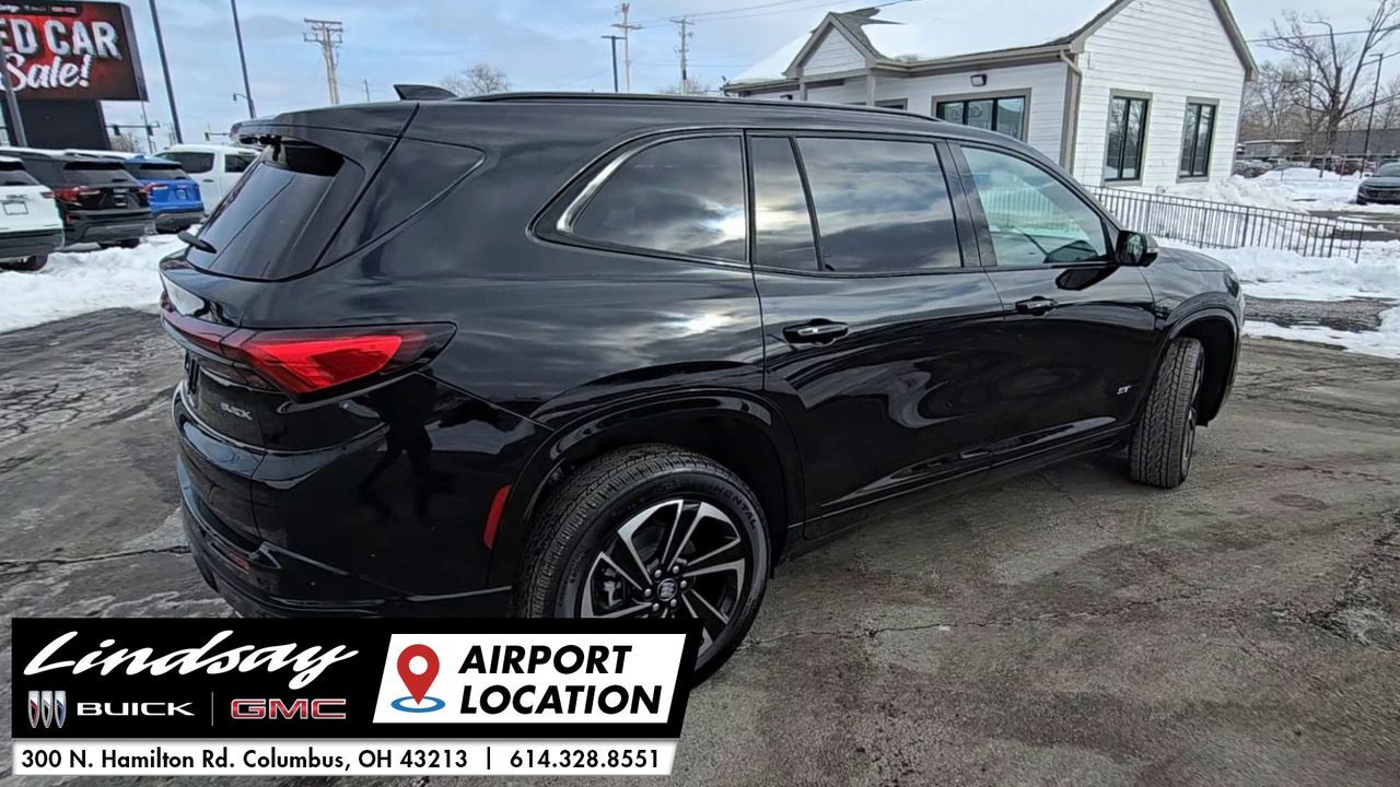 2026 Buick Enclave Sport Touring Columbus OH