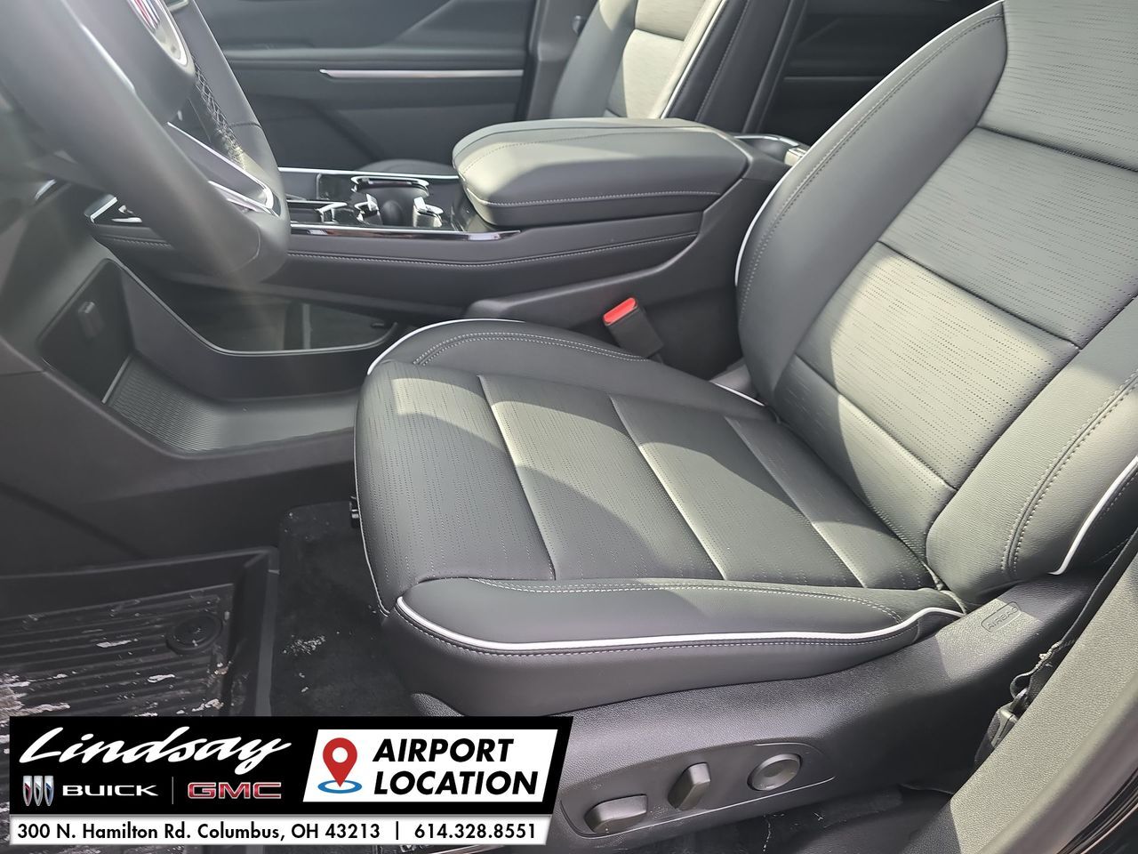 2026 Buick Enclave Sport Touring Columbus OH