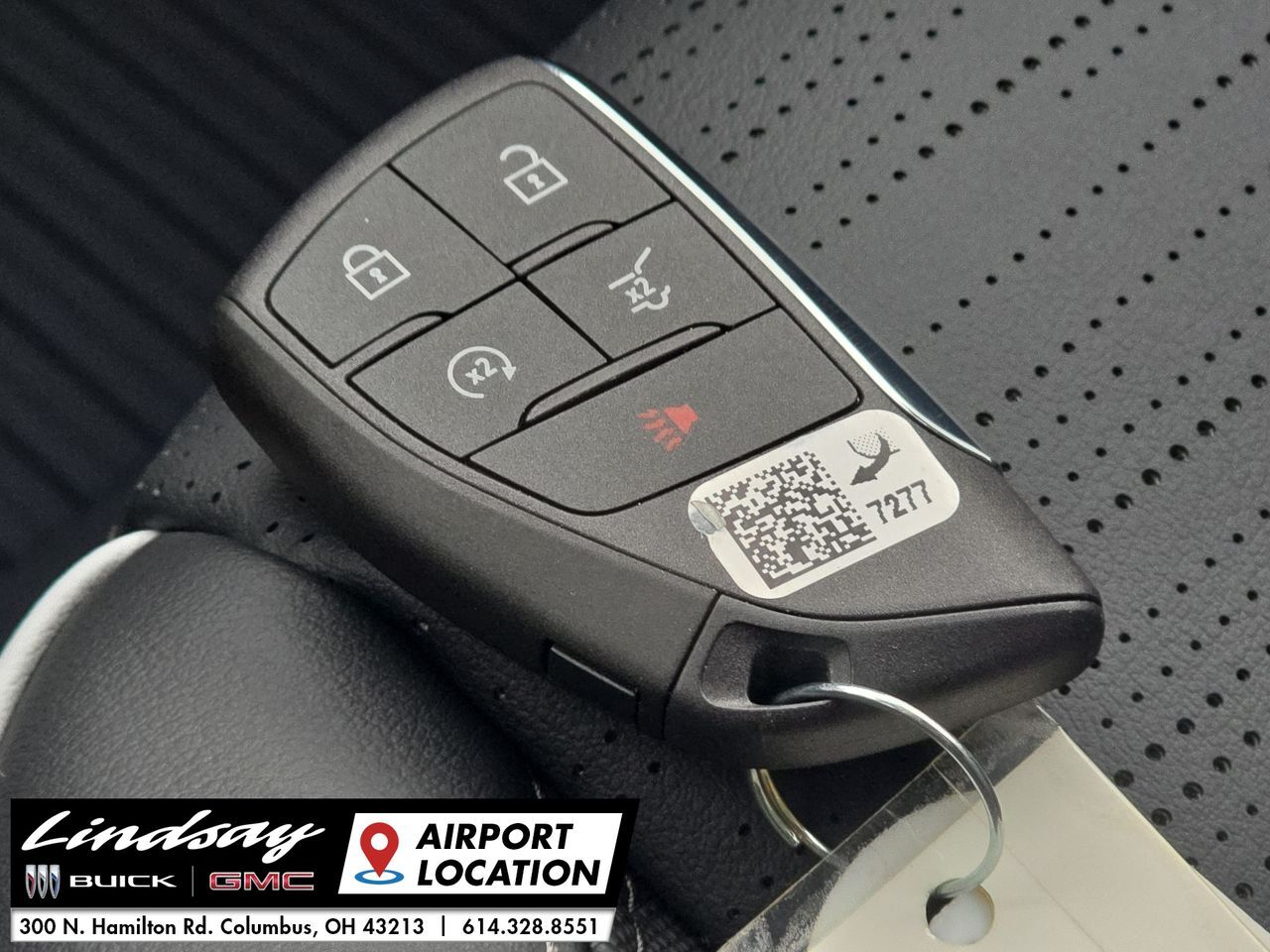 2026 Buick Enclave Sport Touring Columbus OH