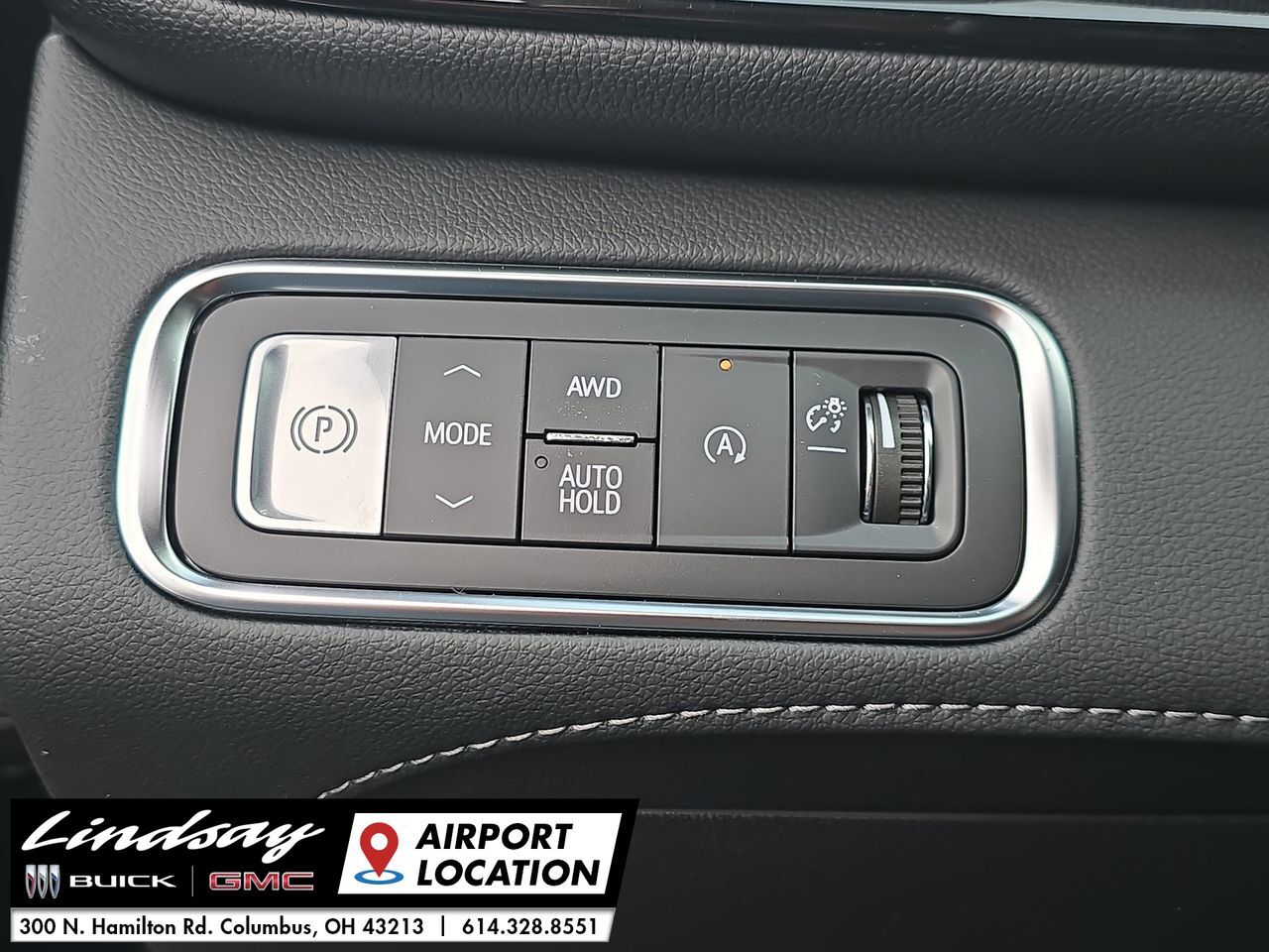 2026 Buick Enclave Sport Touring Columbus OH