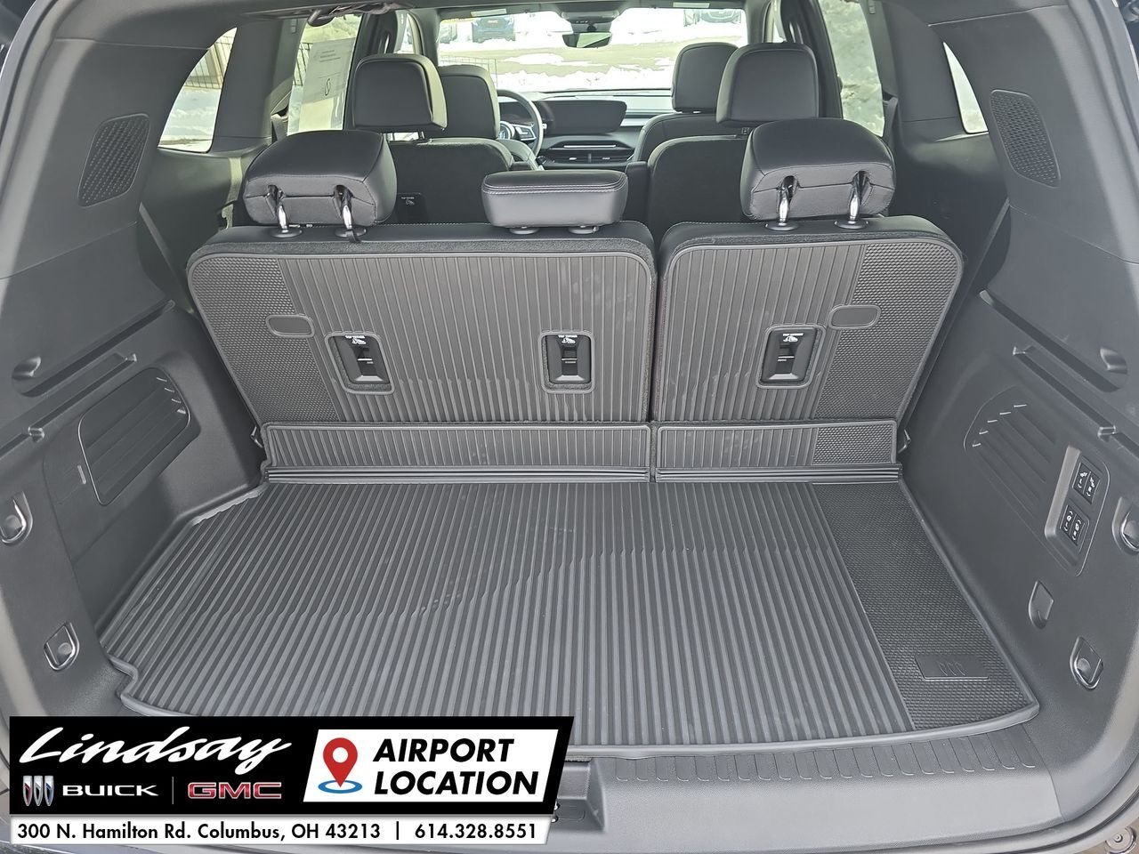 2026 Buick Enclave Sport Touring Columbus OH