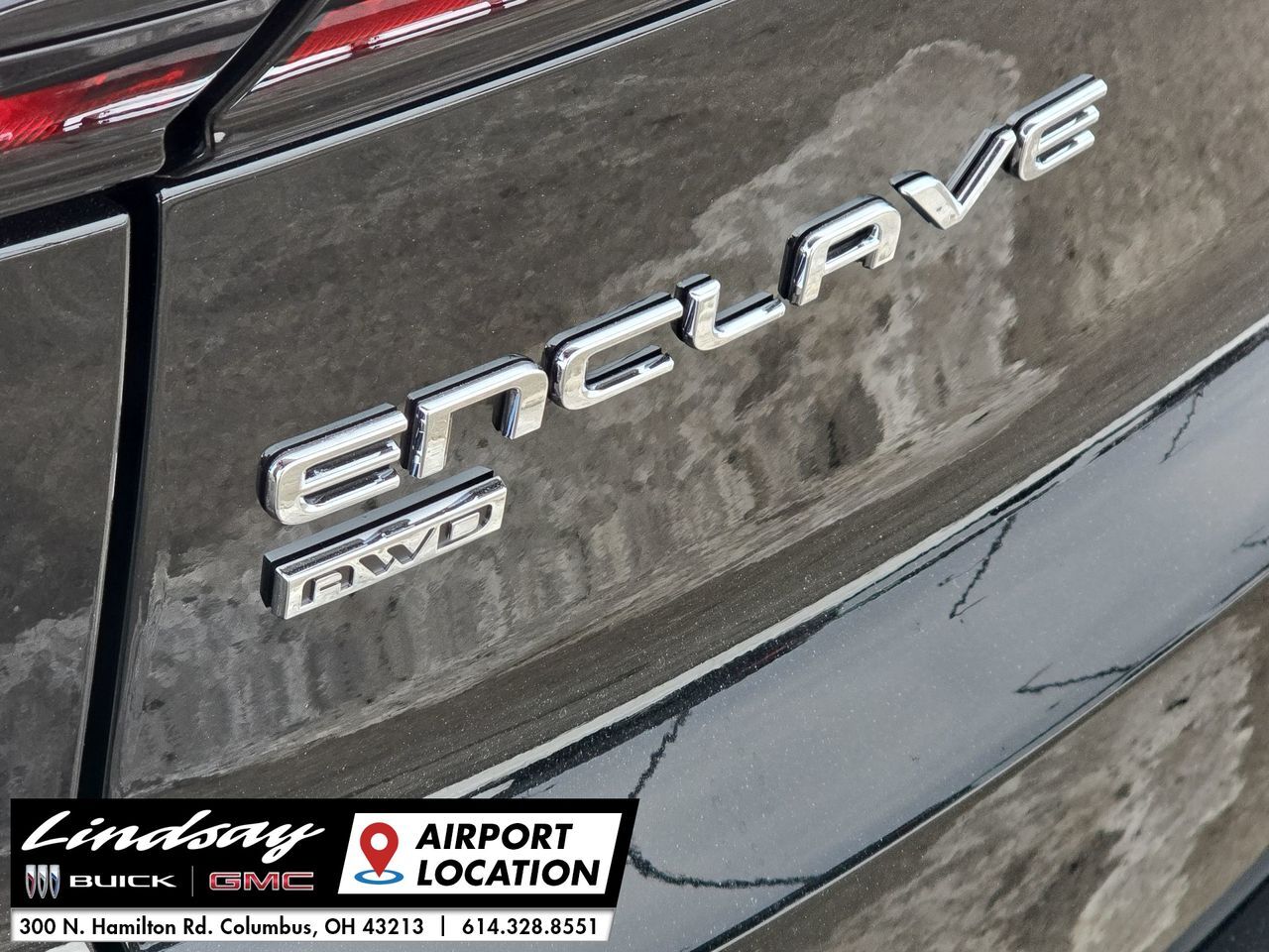 2026 Buick Enclave Sport Touring Columbus OH