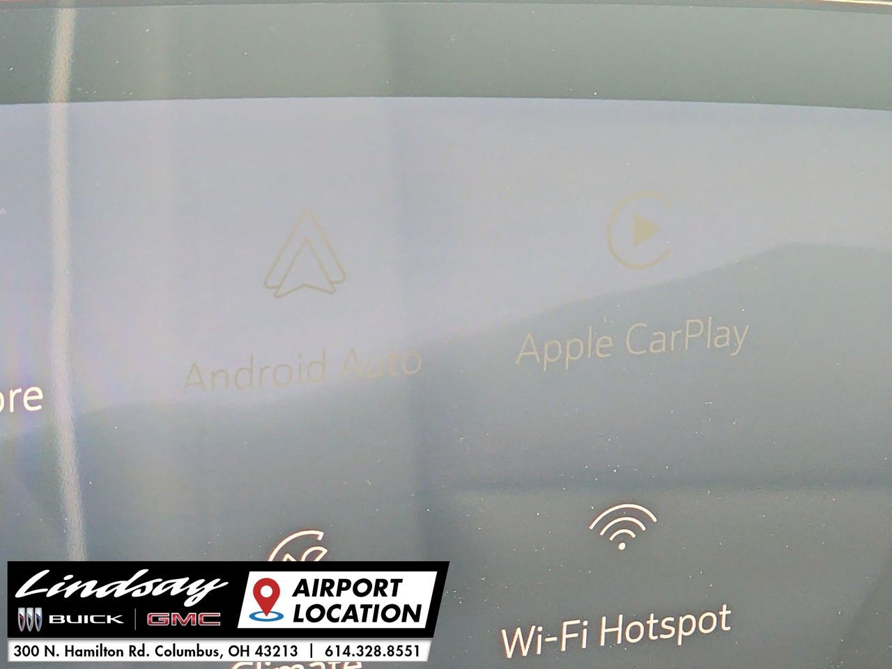 2026 Buick Enclave Sport Touring Columbus OH