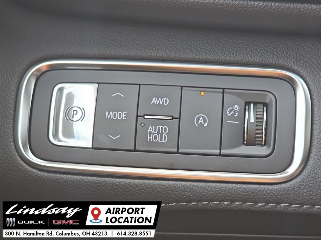 2026 Buick Enclave Sport Touring Columbus OH