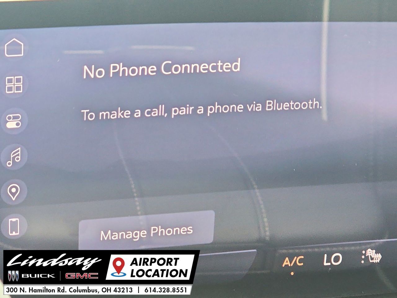 2026 Buick Enclave Sport Touring Columbus OH