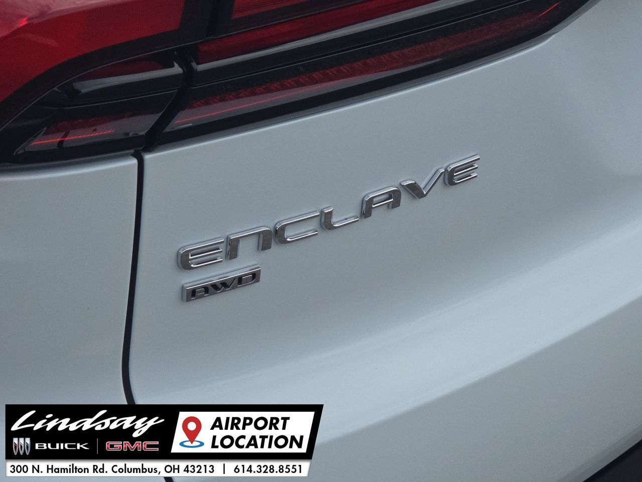 2026 Buick Enclave Sport Touring Columbus OH