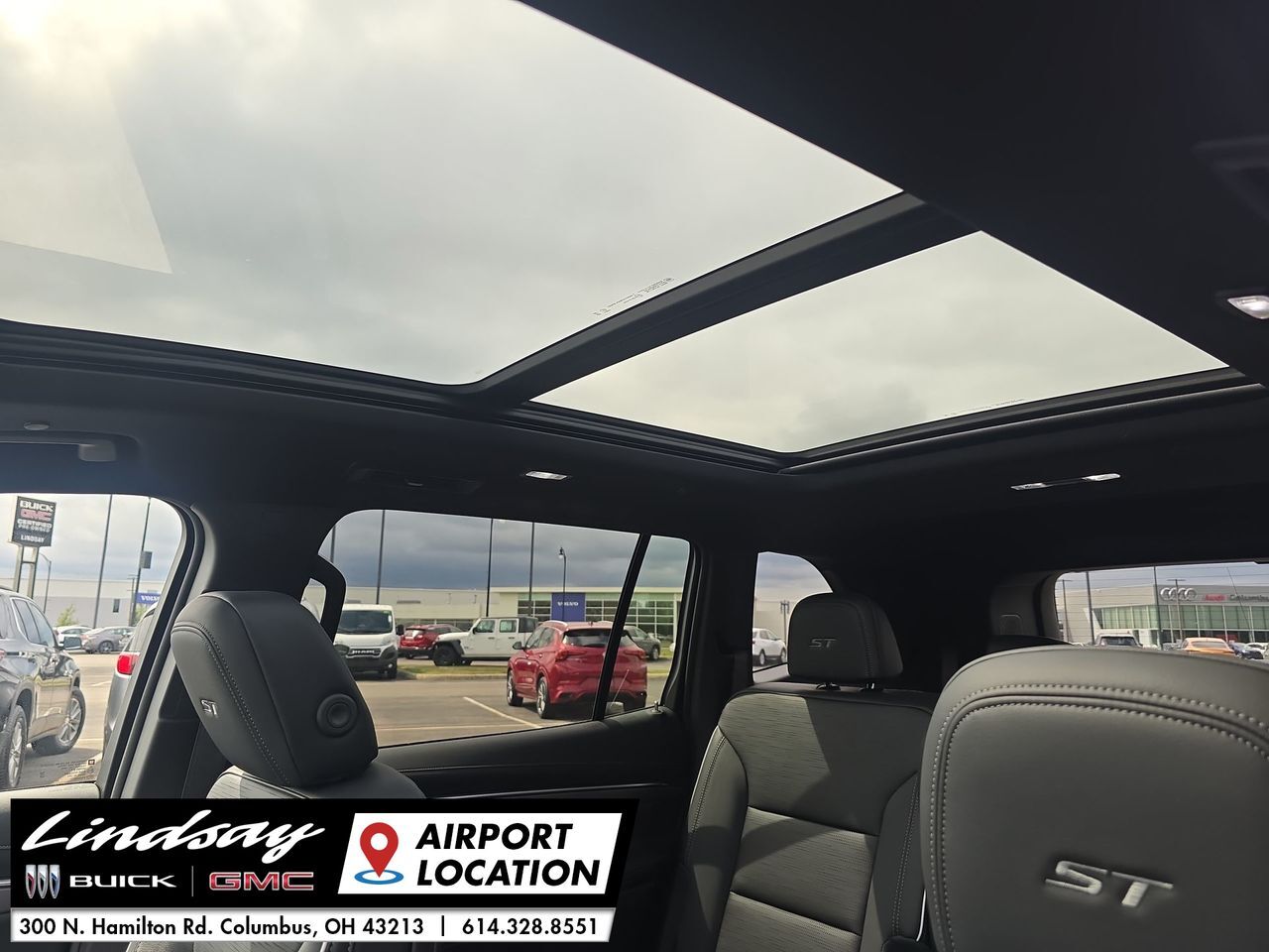 2026 Buick Enclave Sport Touring Columbus OH