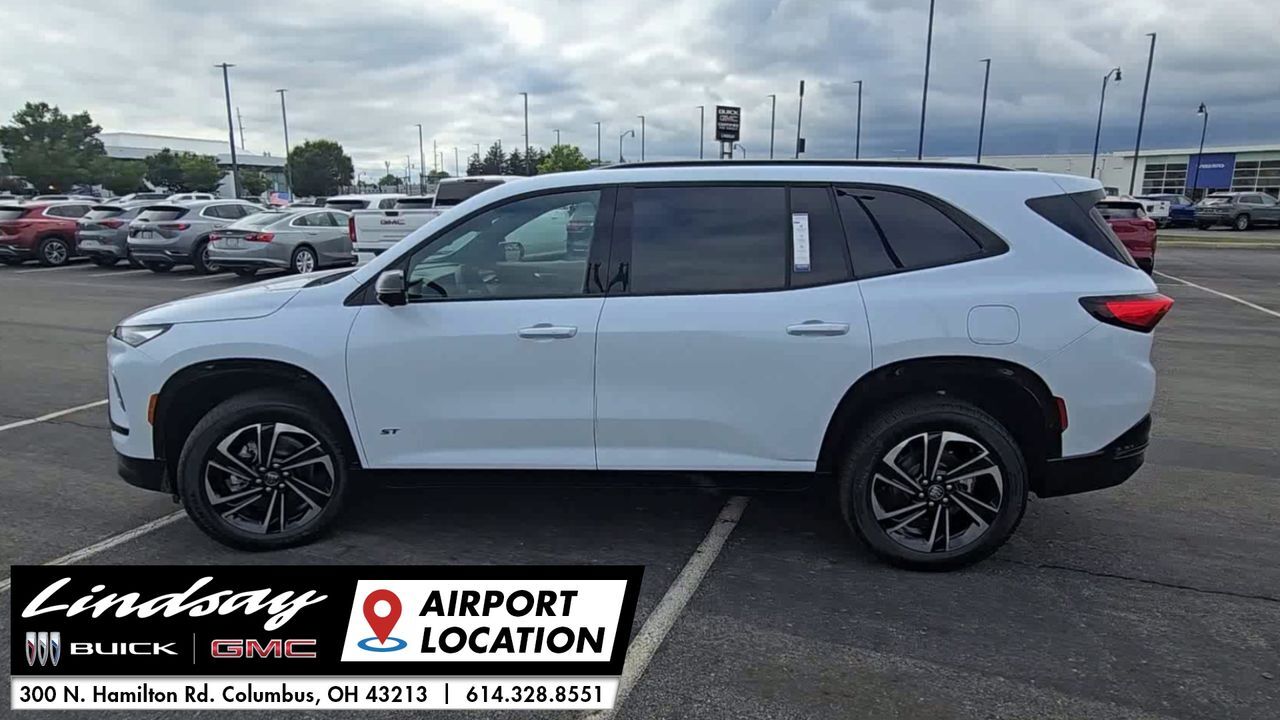 2026 Buick Enclave Sport Touring Columbus OH