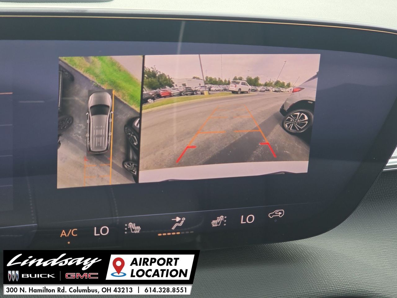 2026 Buick Enclave Sport Touring Columbus OH