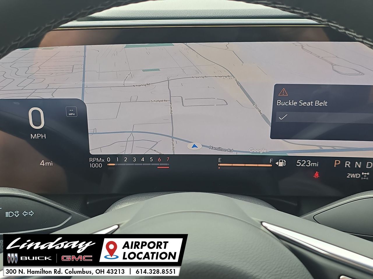 2026 Buick Enclave Sport Touring Columbus OH