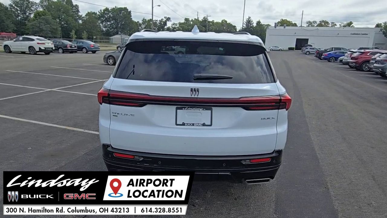 2026 Buick Enclave Sport Touring Columbus OH