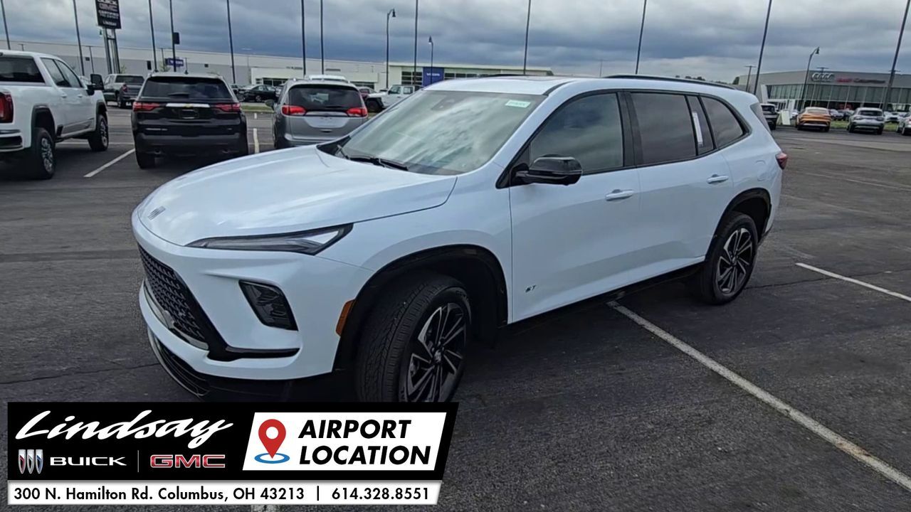 2026 Buick Enclave Sport Touring Columbus OH