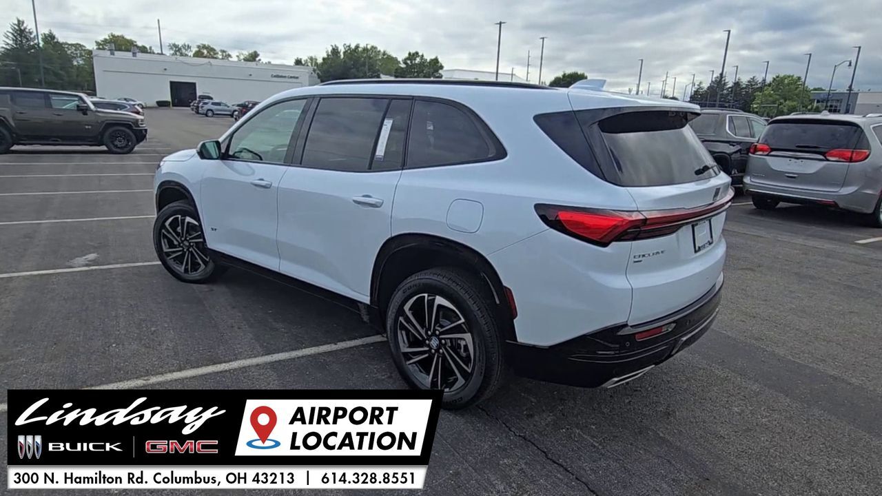 2026 Buick Enclave Sport Touring Columbus OH