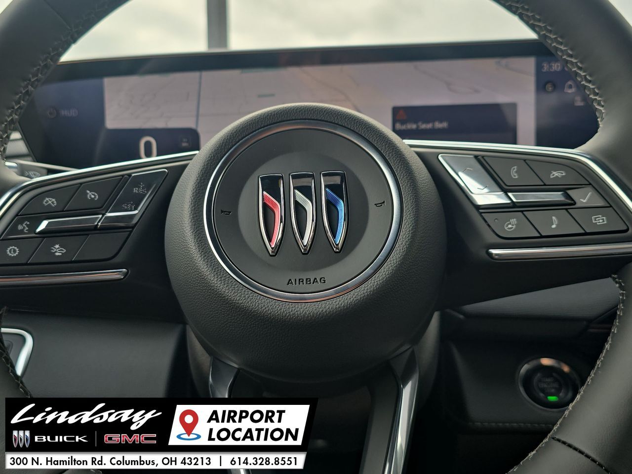 2026 Buick Enclave Sport Touring Columbus OH