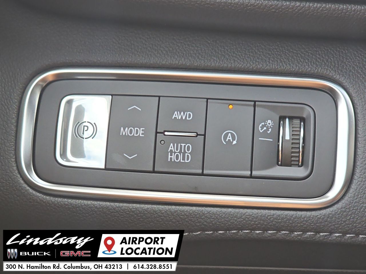 2026 Buick Enclave Sport Touring Columbus OH