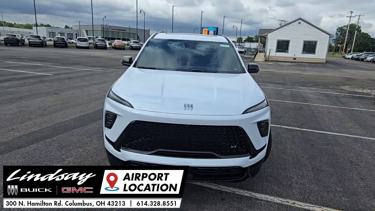 2026 Buick Enclave Sport Touring