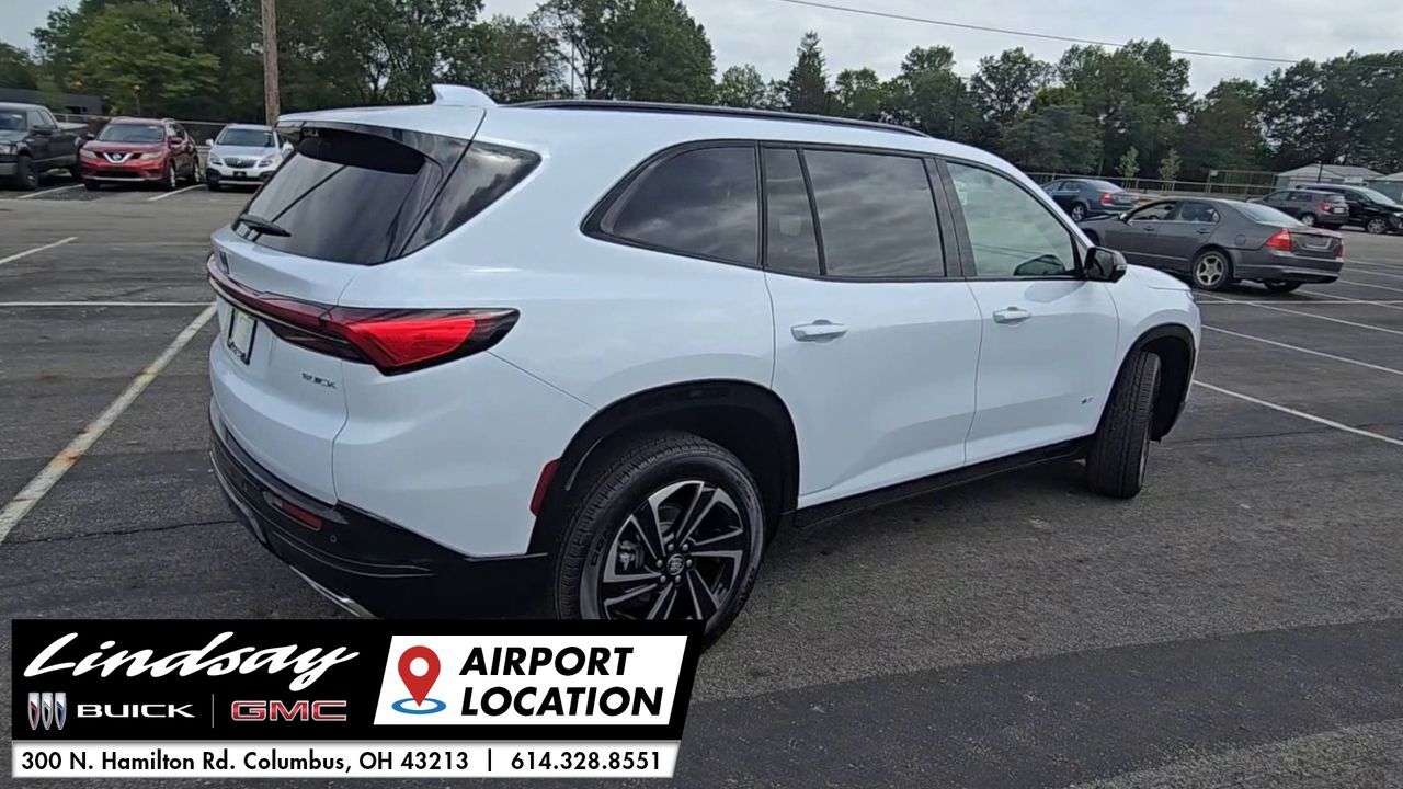 2026 Buick Enclave Sport Touring Columbus OH