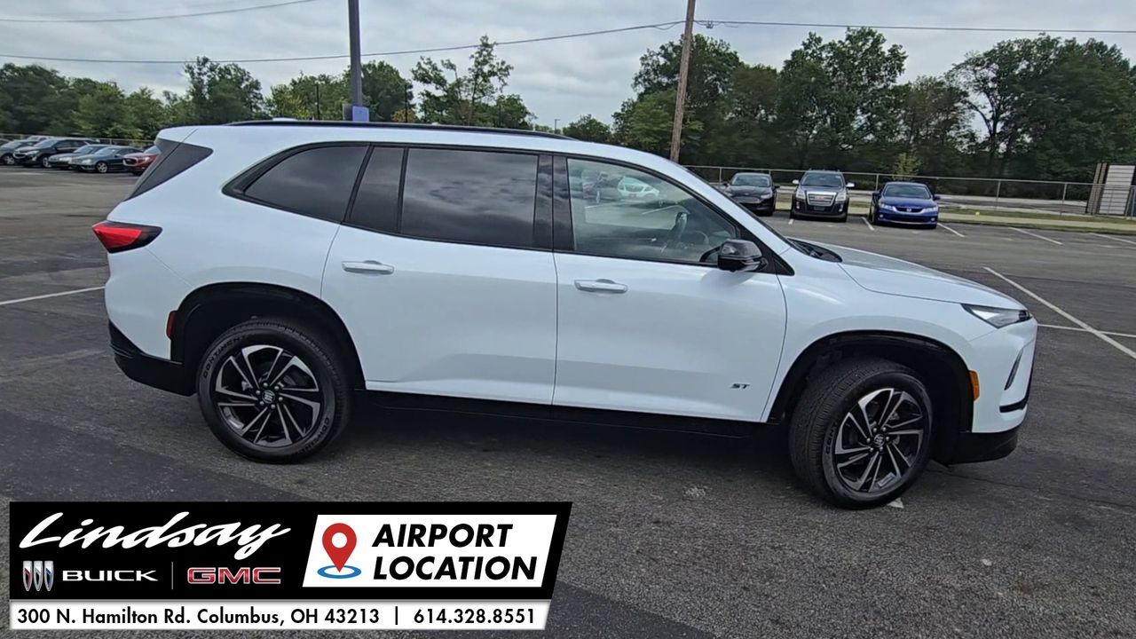 2026 Buick Enclave Sport Touring Columbus OH