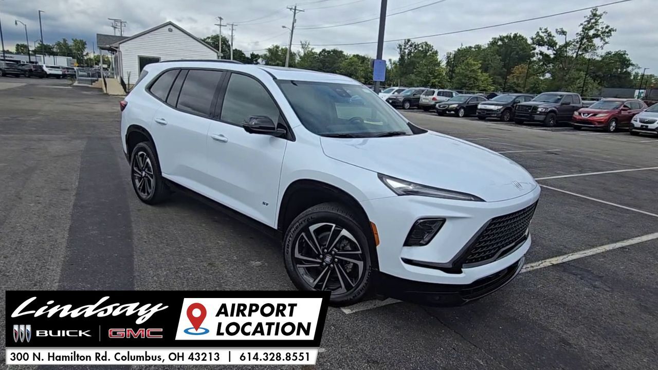 2026 Buick Enclave Sport Touring