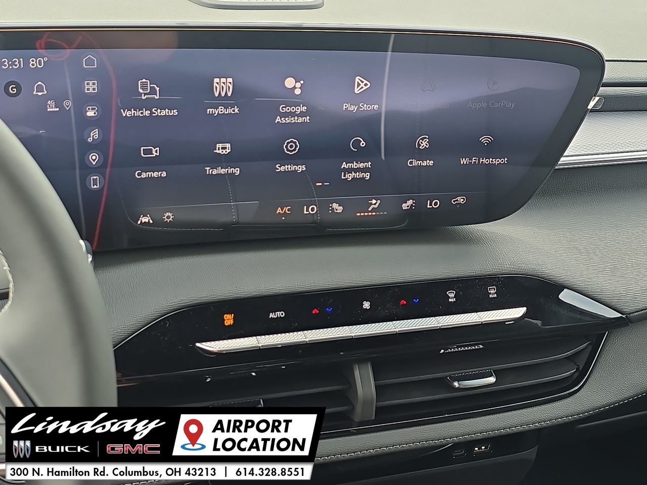 2026 Buick Enclave Sport Touring Columbus OH