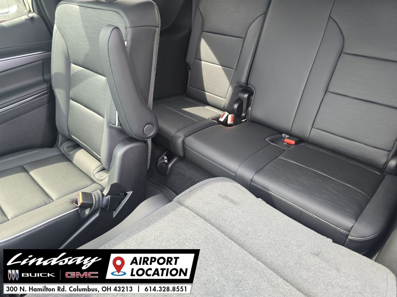 2026 Buick Enclave Sport Touring Columbus OH