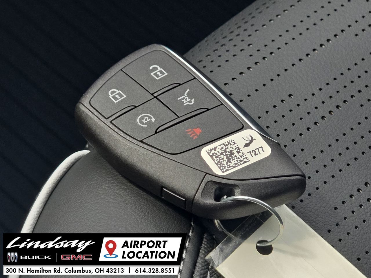 2026 Buick Enclave Sport Touring Columbus OH