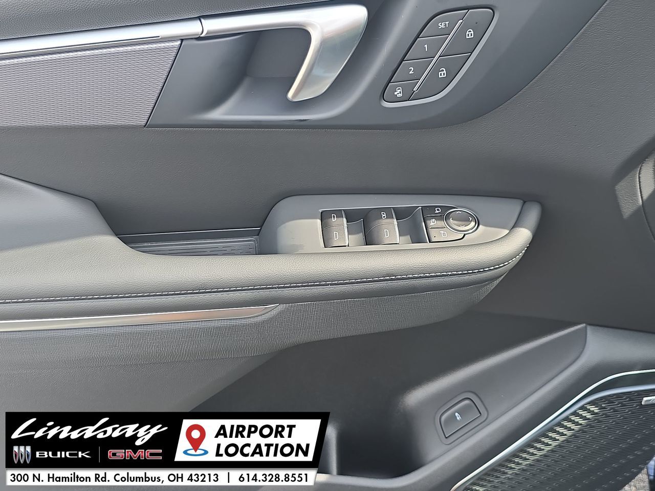 2026 Buick Enclave Sport Touring Columbus OH