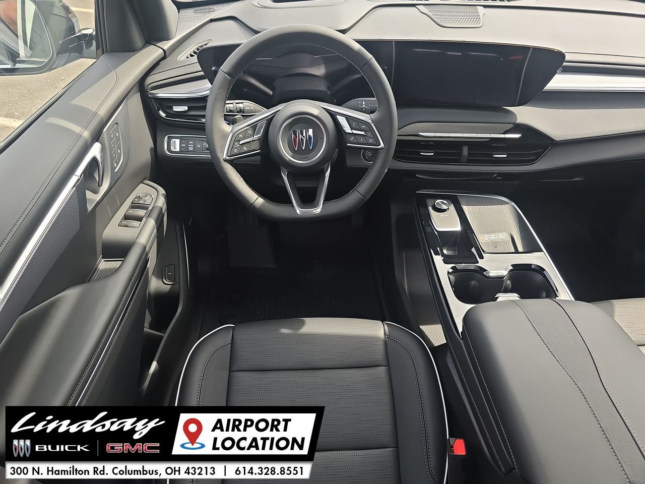 2026 Buick Enclave Sport Touring Columbus OH