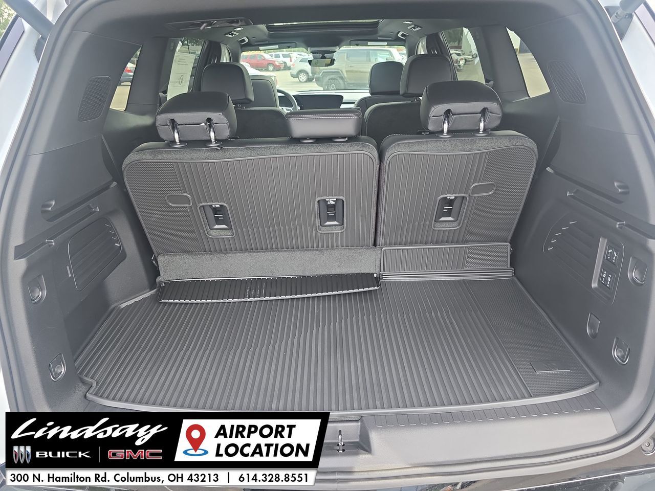 2026 Buick Enclave Sport Touring Columbus OH