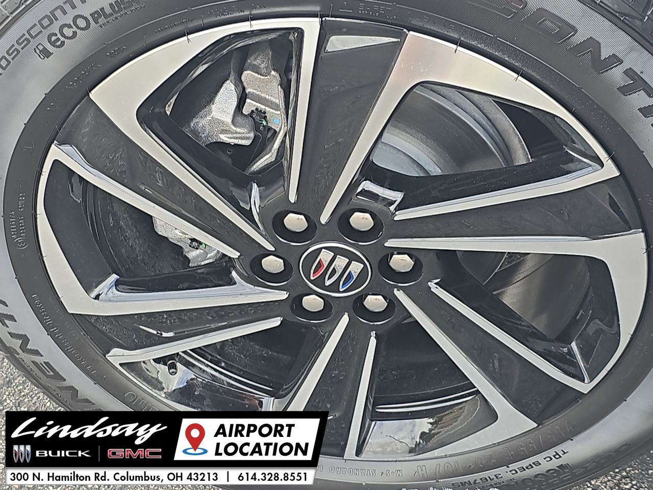 2026 Buick Enclave Sport Touring Columbus OH