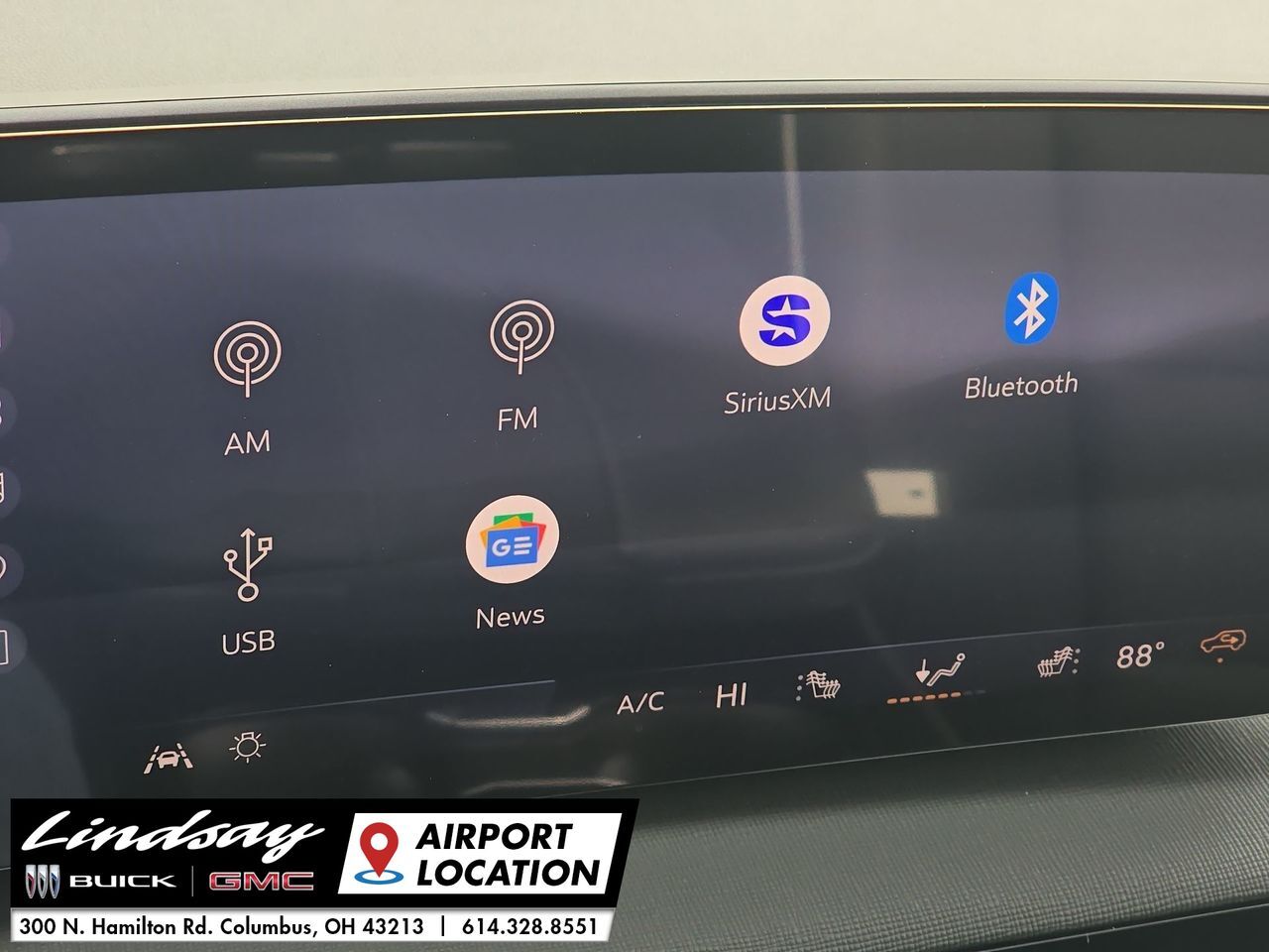 2026 Buick Enclave Sport Touring Columbus OH