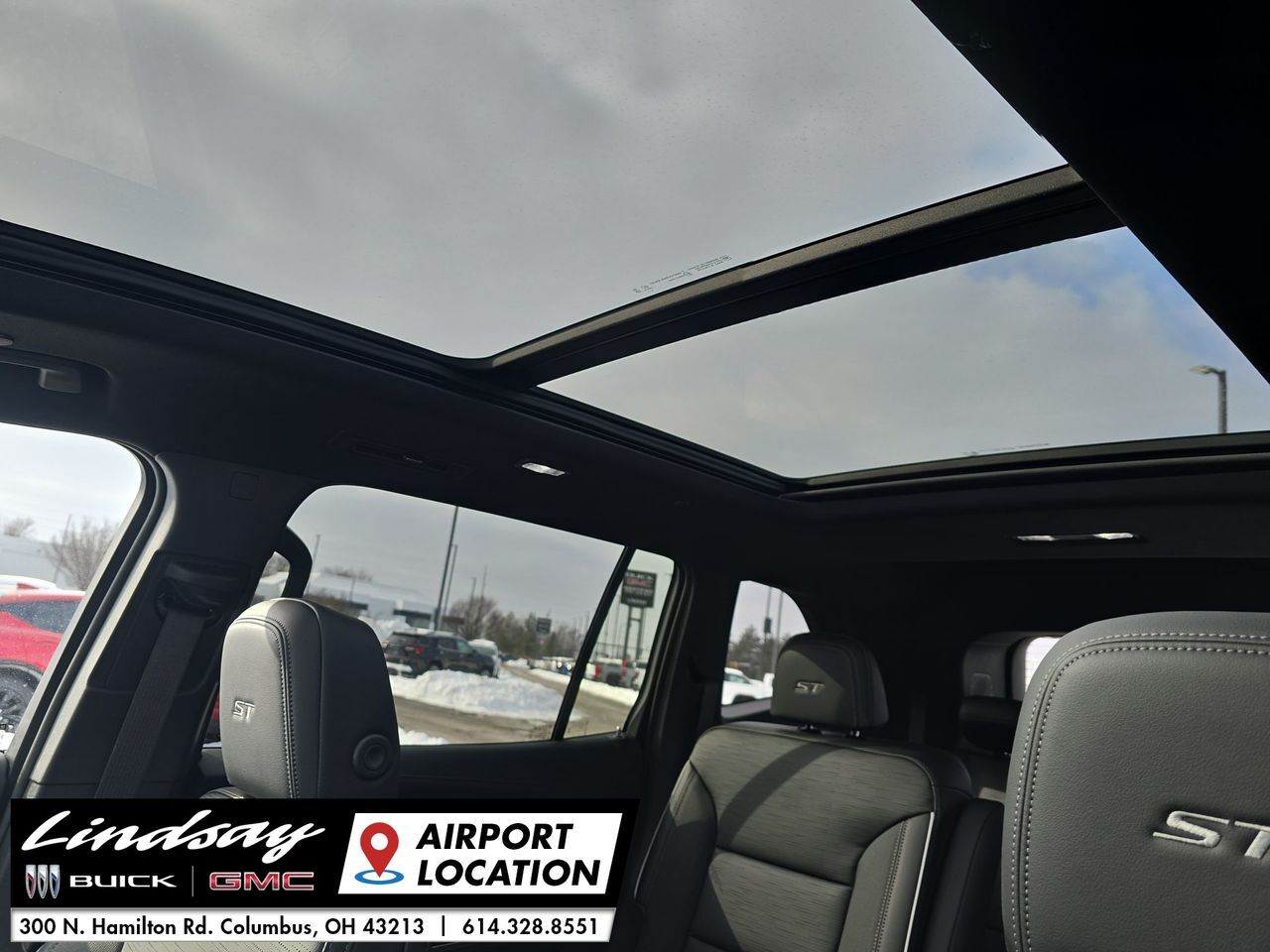 2026 Buick Enclave Sport Touring Columbus OH