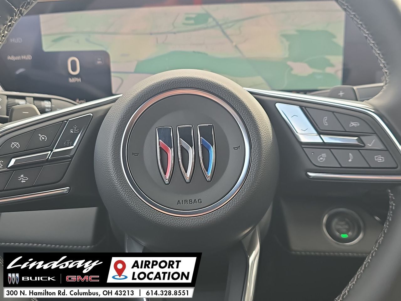 2026 Buick Enclave Sport Touring Columbus OH