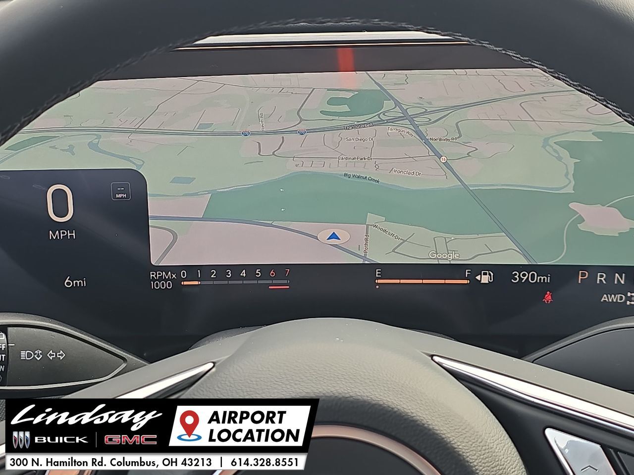 2026 Buick Enclave Sport Touring Columbus OH