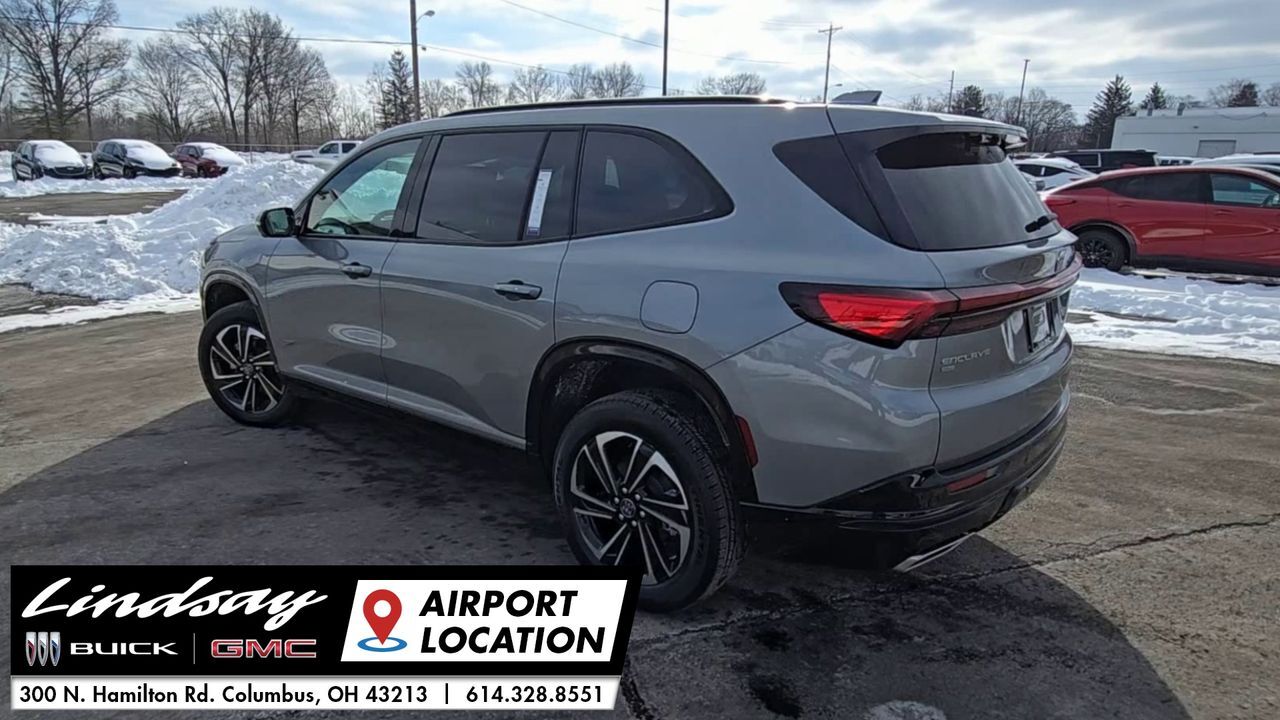 2026 Buick Enclave Sport Touring Columbus OH
